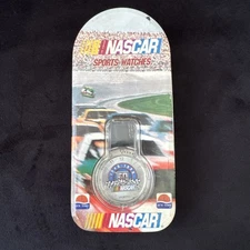 NASCAR 50th Anniversary vintage Watch by Sun Time Never Worn