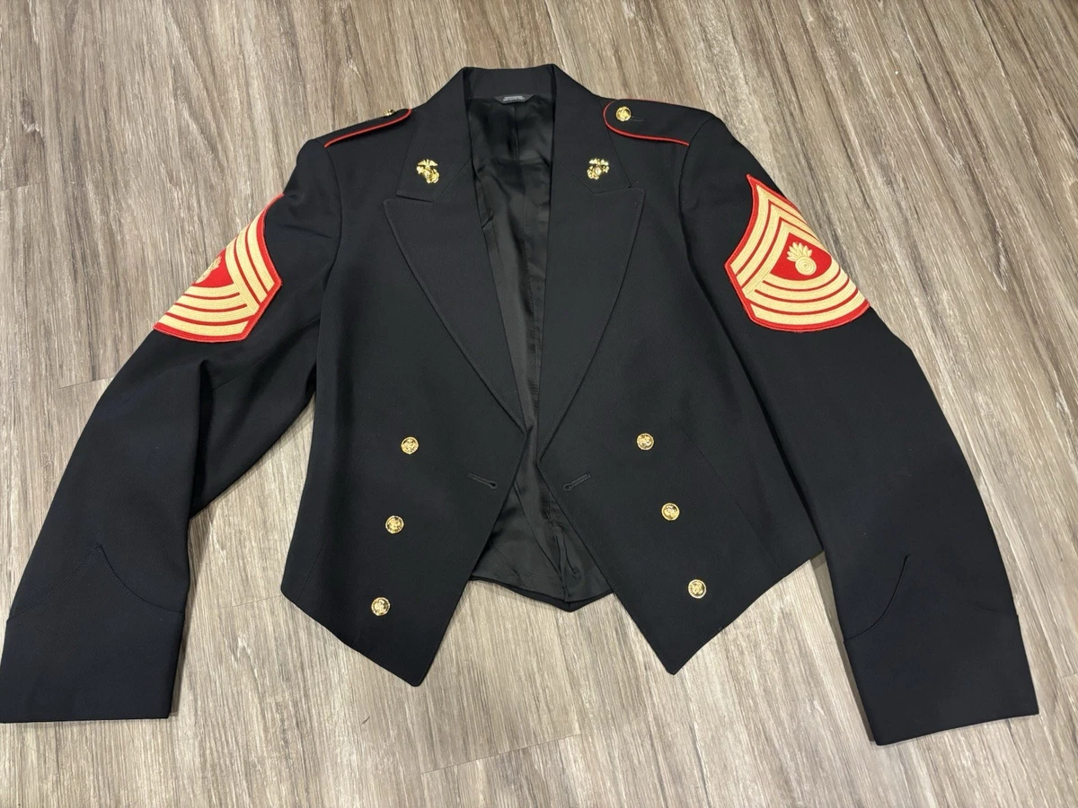 USMC Officer Uniforms products for sale | eBay