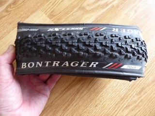 Bontrager Jones CXR Gravel CX tyre inner tube (cross cyclocross)