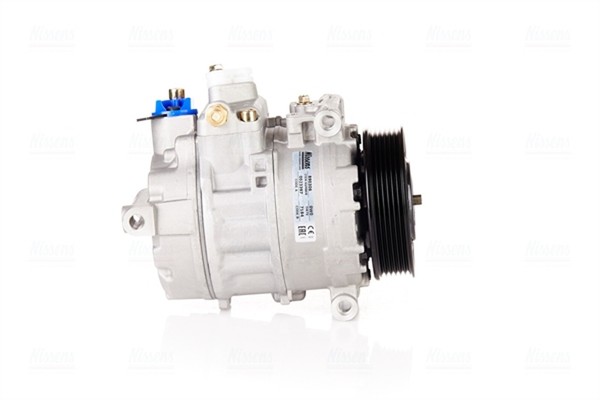 Nissens Kompressor Klimaanlage ** First FIT ** 890306 FüR Sport Discovery Rover-image