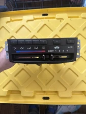 96-98 Honda Civic HVAC Heater AC Climate Control Module Switch Panel Module OEM