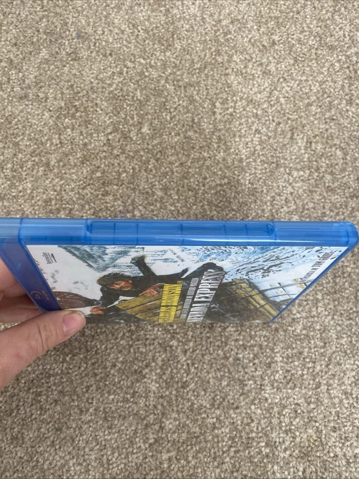 Breakheart Pass Blu Ray - Image 4 of 4