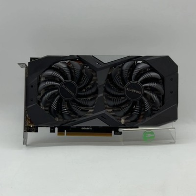 Gigabyte GeForce GTX 1660 Super 6GB GDDR6 Graphics Card GN-N166SOC-6GD