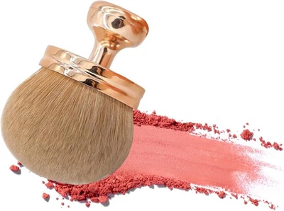 AXERHK Tanning Brush for Body, Fake Tan Brush, Large Body Scrub for Tan for Seamless A