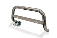 Bull Bar FüR Mitsubishi Pajero Shogun 2005-2015 Front Edelstahl 60Mm Chrom