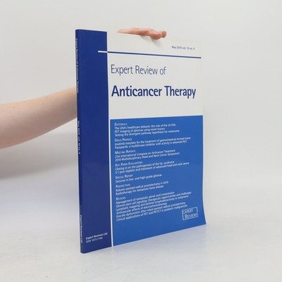 Expert Review of Anticancer Therapy 5  |  kolektiv