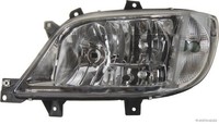 Scheinwerfer Links H3/H7/H7 FüR Mercedes Sprinter B901 B902 02-06 A9018202661