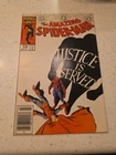 The Amazing Spider-Man #278 Newsstand Variant (Marvel Comics July 1986)