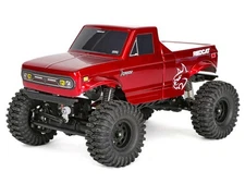 Redcat Ascent-32 1/32 4WD RTR Rock Crawler (Red) RER40391