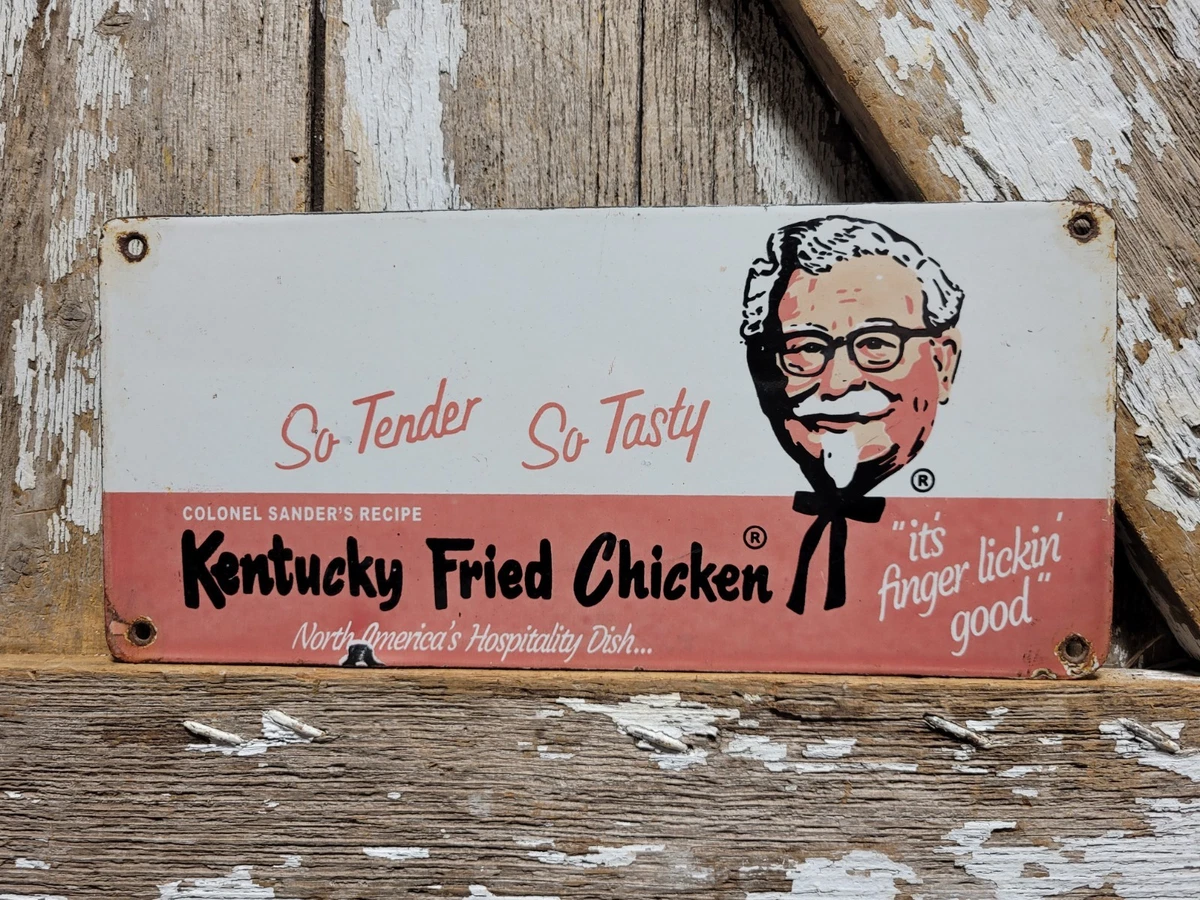 fried chicken sign products for sale | eBay