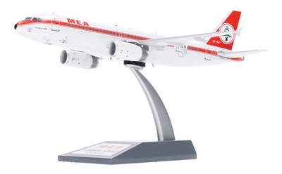 IF320ME0720 Inflight Maßstab 1:200 Airbus A320 MEA ''75th Anniversary'' (gebraucht)