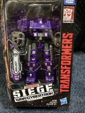 Transformers War For Cybertron Siege Brunt Deluxe Class Figure New In Box
