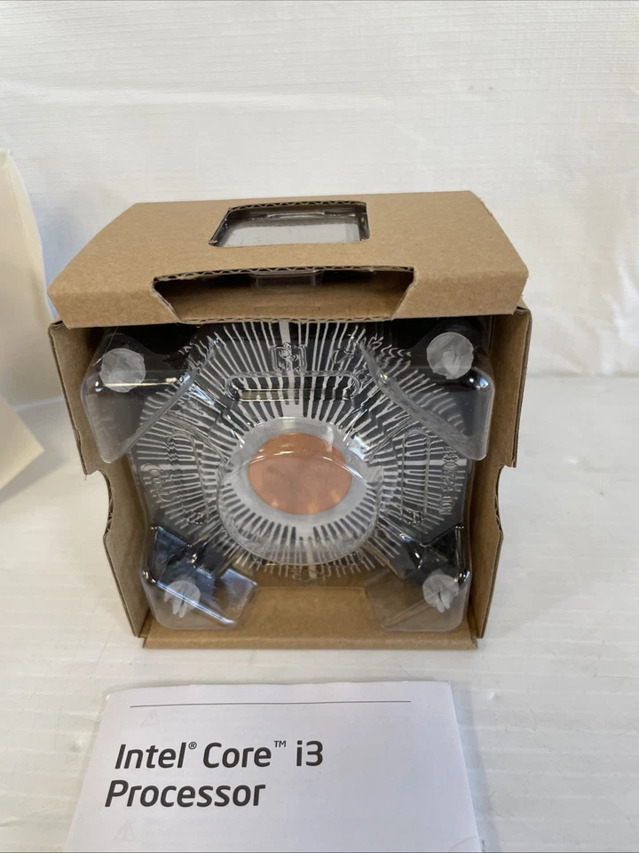 Intel Core i3-3220 3.3GHz 3MB 5.0GT/s SR0RG LGA 1155 CPU Processor - Open Box - Image 3 of 4