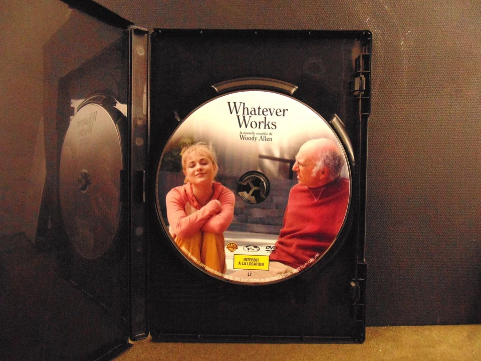 WHATEVER WORKS - Image 2 of 3