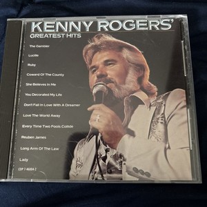 Kenny Rogers the Gambler CD | eBay