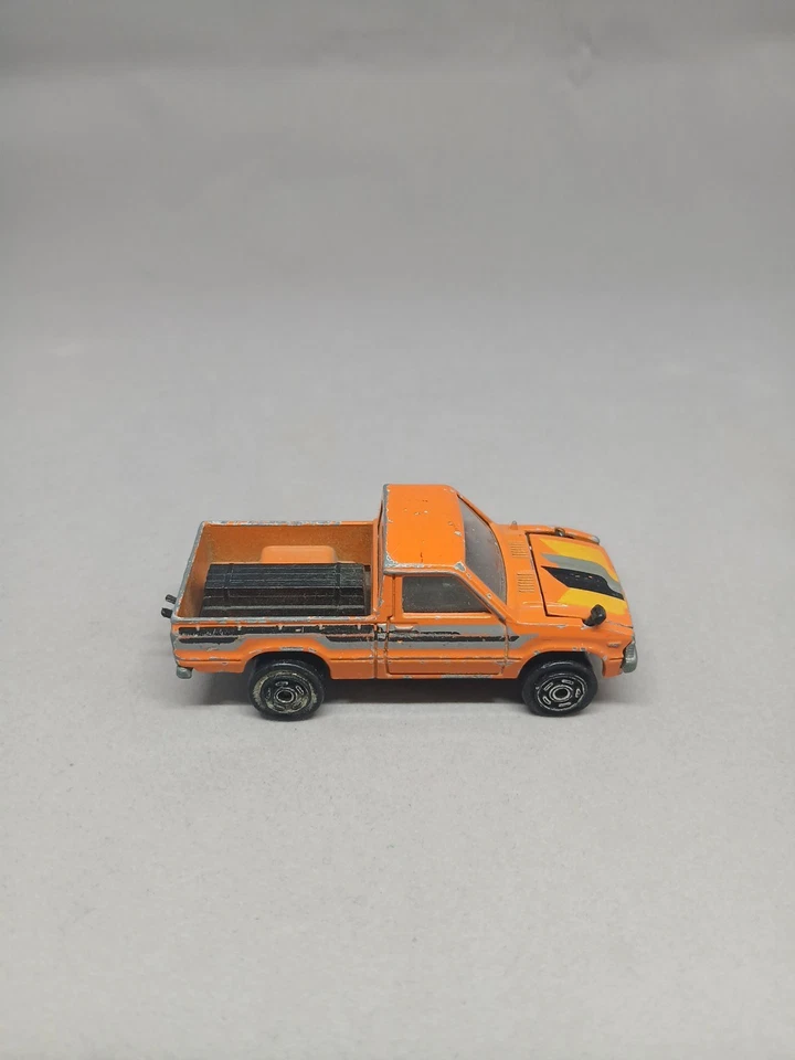 Coche de juguete fundido a presión 15.16 de colección, Majorette, "Toyota Pick-Up" Nº287 1/56,... Foto 2 de 3