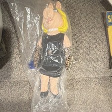 Jim Henson Muppets Miss Piggy 1991 Plush Stuffed Animal Medium w/ Tags
