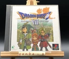 Dragon Quest 7  (Sony PlayStation 1 PS1,1999) from japan