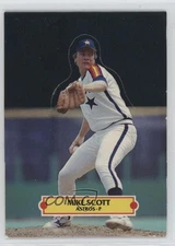 1988 Donruss All-Stars Pop-Ups Mike Scott 1hx1