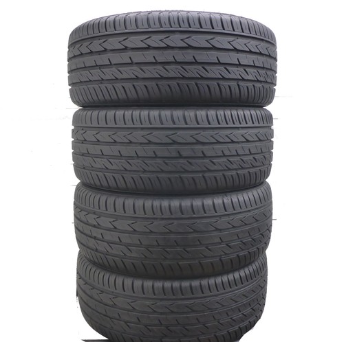 4 X Viking 215/45 R17 91Y XL ProTech NewGen Pneumatico Estivo 2019 6.9; 8mm Wie