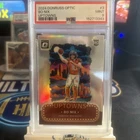 2024 Panini Donruss  Optic Uptowns Bo Nix #3 (RC)