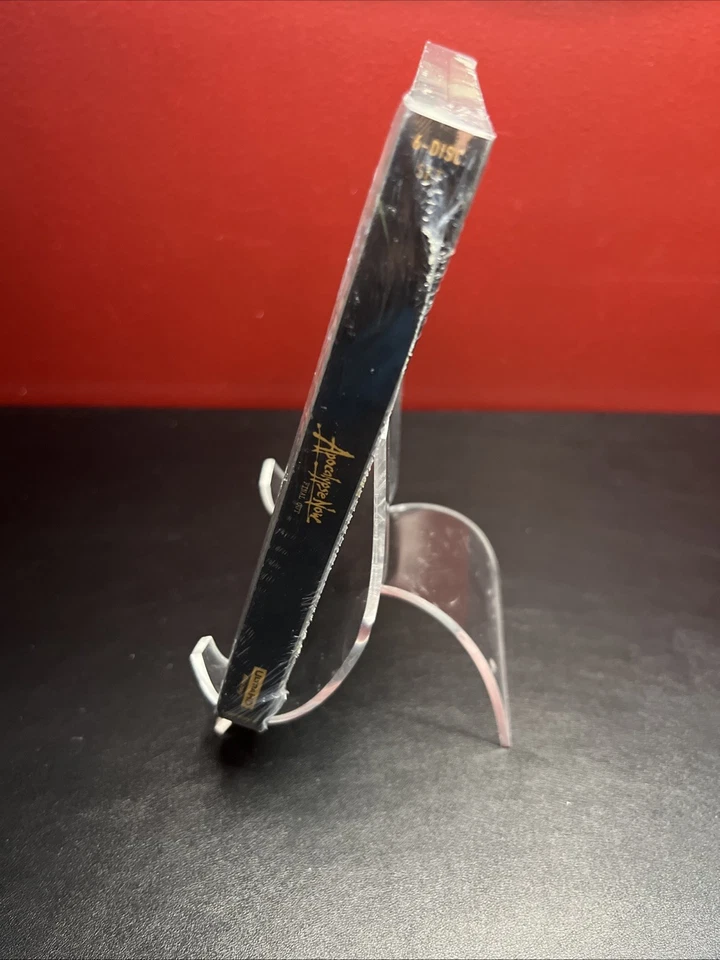 Apocalypse Now: Final Cut Limited Edition Steelbook (4K UHD+Blu-ray+Digital) OOP - Image 3 of 4