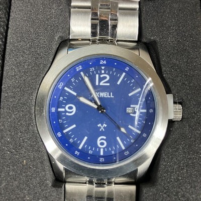 Axwell Marauder 43mm Japanese Quartz Wristwatch AXWAW110-4 for