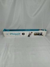 Phigolf Home Golf Simulator GUC Tested Read
