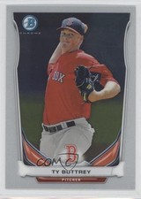 2014 Bowman Prospects Chrome Ty Buttrey #BCP30 0w8