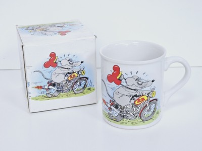Uli Stein + Dimo GmbH  Kaffeebecher / Tasse OVP