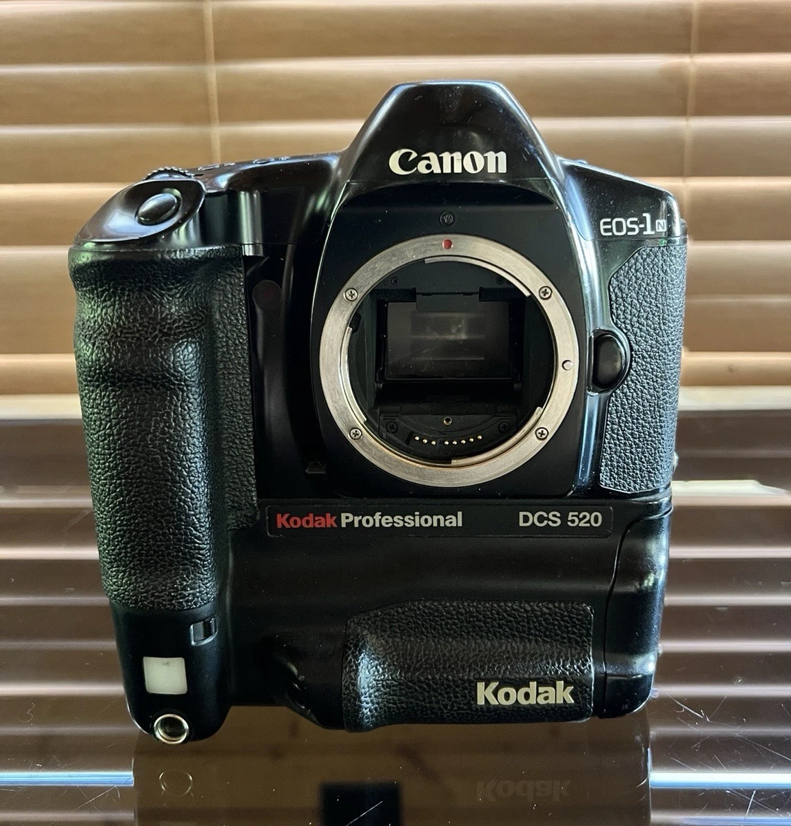 Kodak DCS Digital SLR Cameras for sale | eBay