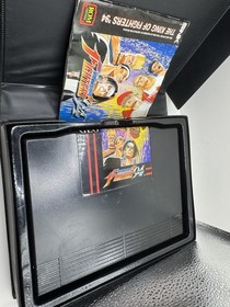 King of Fighters '94 Neo-Geo AES Complete Authentic SNK w/Case & Manual Tested