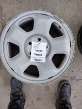 Wheel 17x7-12 Steel 5 Spoke Silver Fits 06-14 Ridgeline 502732