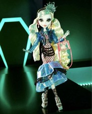 RARE Mattel Creations Monster High Lagoona Blue Haunt Couture Doll NEW SEALED