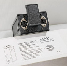 Lumedyne Next Generation Series 800ws UV Flash Head with a