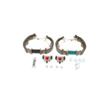 Bremsbackensatz hinten für Peugeot 107 PM | 24358285