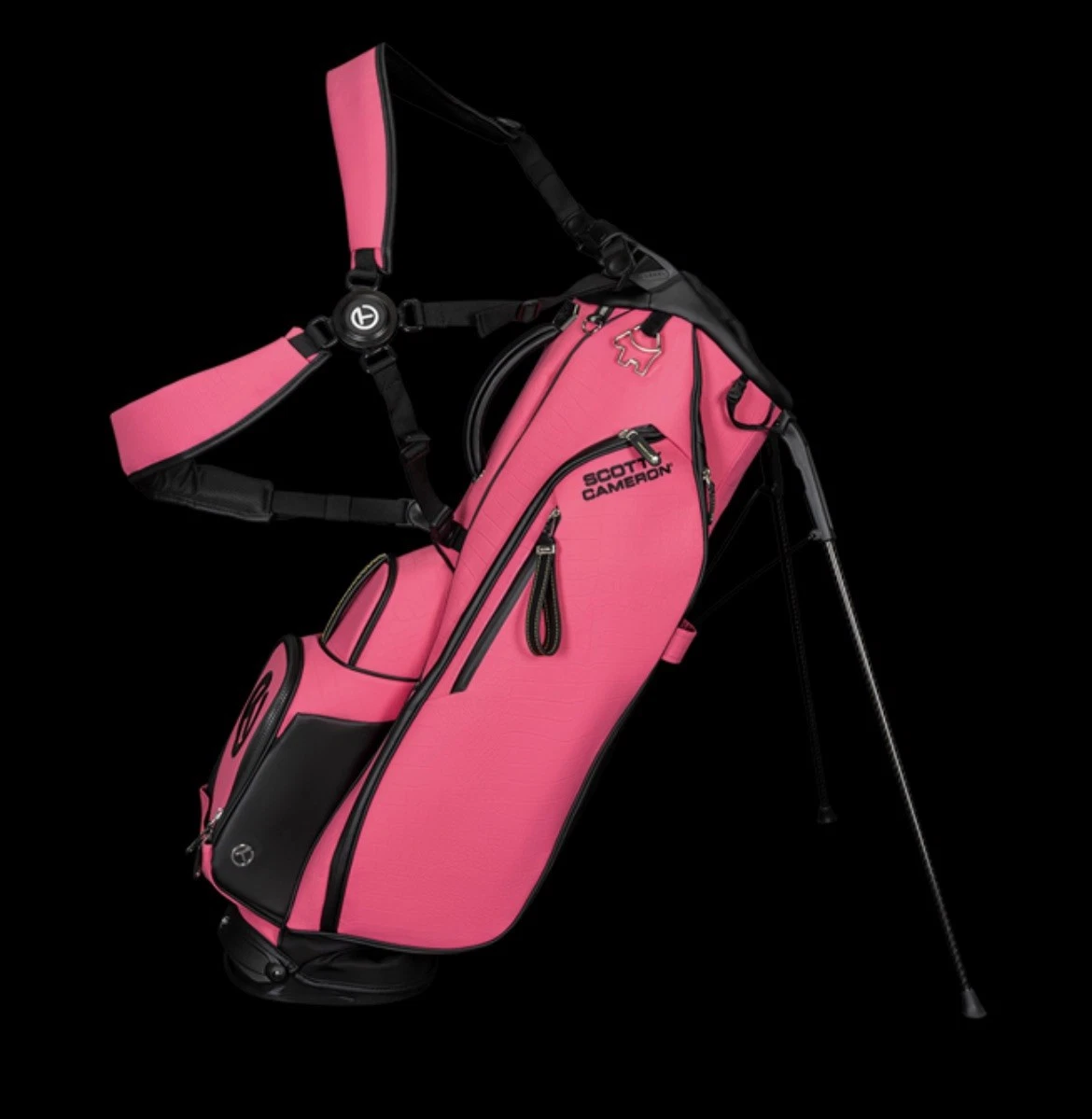 SCOTT CAMERON Stand Bag /スコッティキャメロン新品未使用 Scotty Cameron Golf Stand Bags for sale - eBay