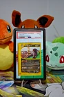 2002 POKEMON JAPANESE MCDONALD'S PROMO #025/P UMBREON PSA 1 w/ Case & Art