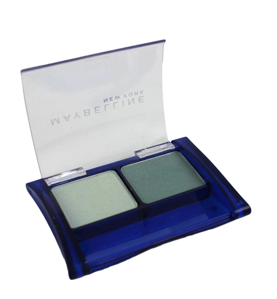 MAYBELLINE NEW YORK Maybelline Expertwear Duo Eyeshadow - 42 Green Envy