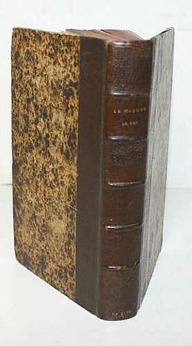 MOUHY Le Masque de fer ou les Aventures admirables du père et du fils 1750 - Bild 2 von 5