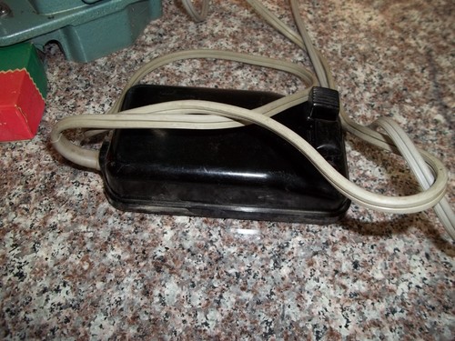 V5 Singer 285K Blue Sewing Machine Original PARTS - Picture 6 of 77