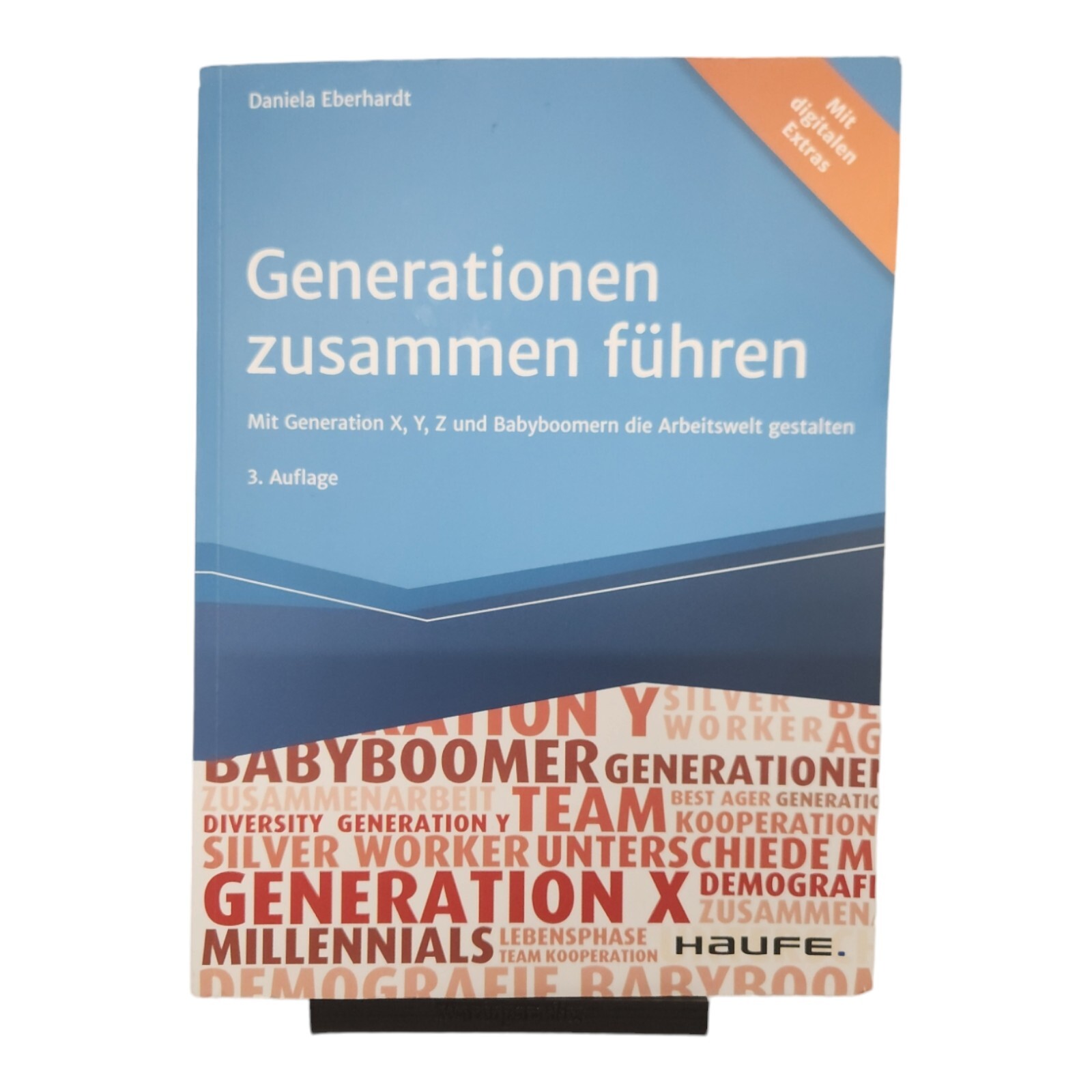 Thumbnail - Generationen Zusammen Führen Von Daniela Eberhardt (2021, Taschenbuch)