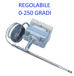 Termostato forno elettrico lofra