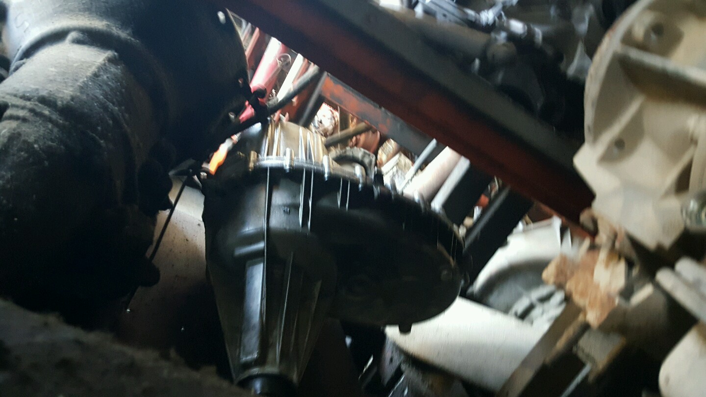 03 ESCALADE 0306 AUTO TRANSFER CASE NR3 6.0 AWD eBay