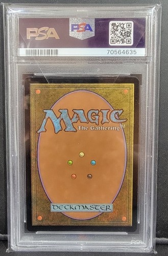 Magic The Gathering MTG Urza's Destiny Urza's Incubator Foil #142 PSA 10 POP 3 - Picture 2 of 2