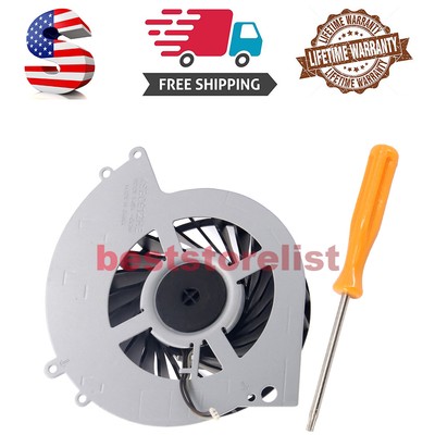 KSB0912HE Internal Cooling Fan Replacement Fits SONY PlayStation 4 PS4 1000/1100