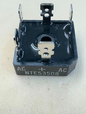 1 piece, Bridge rectifier: three-phase NTE53508