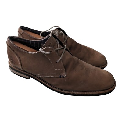 Penguin by Munsingwear Brown Leather Dress Shoes - Men\'s Size 11 - Brand New s-l400.jpg main image 3