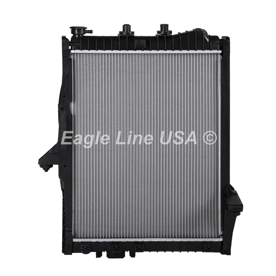 Radiador compatible con 04-09 Dodge Durango V6 3,7 L V8 4,7 L 5,7 L 07-09 Aspen CH3010317 nuevo Foto 2 de 4
