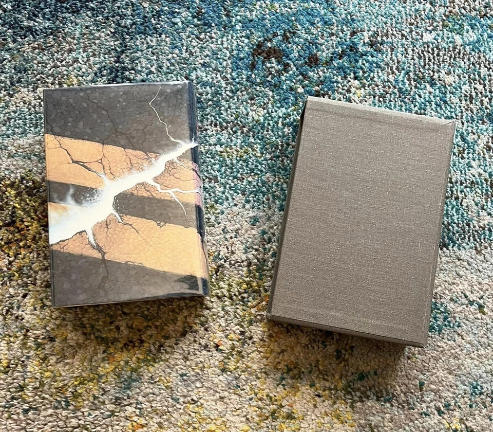 Strange Highways Dean R. Koontz Phil Parks Signed Cemetery Dance Deluxe Limited - Image 4 of 4